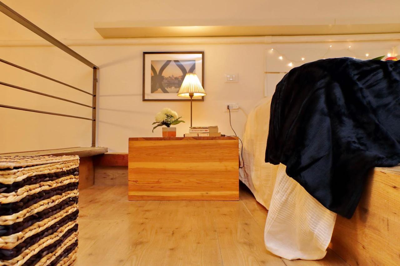 4Bnb - Cozy Vatican Loft With Terrace โรม ภายนอก รูปภาพ