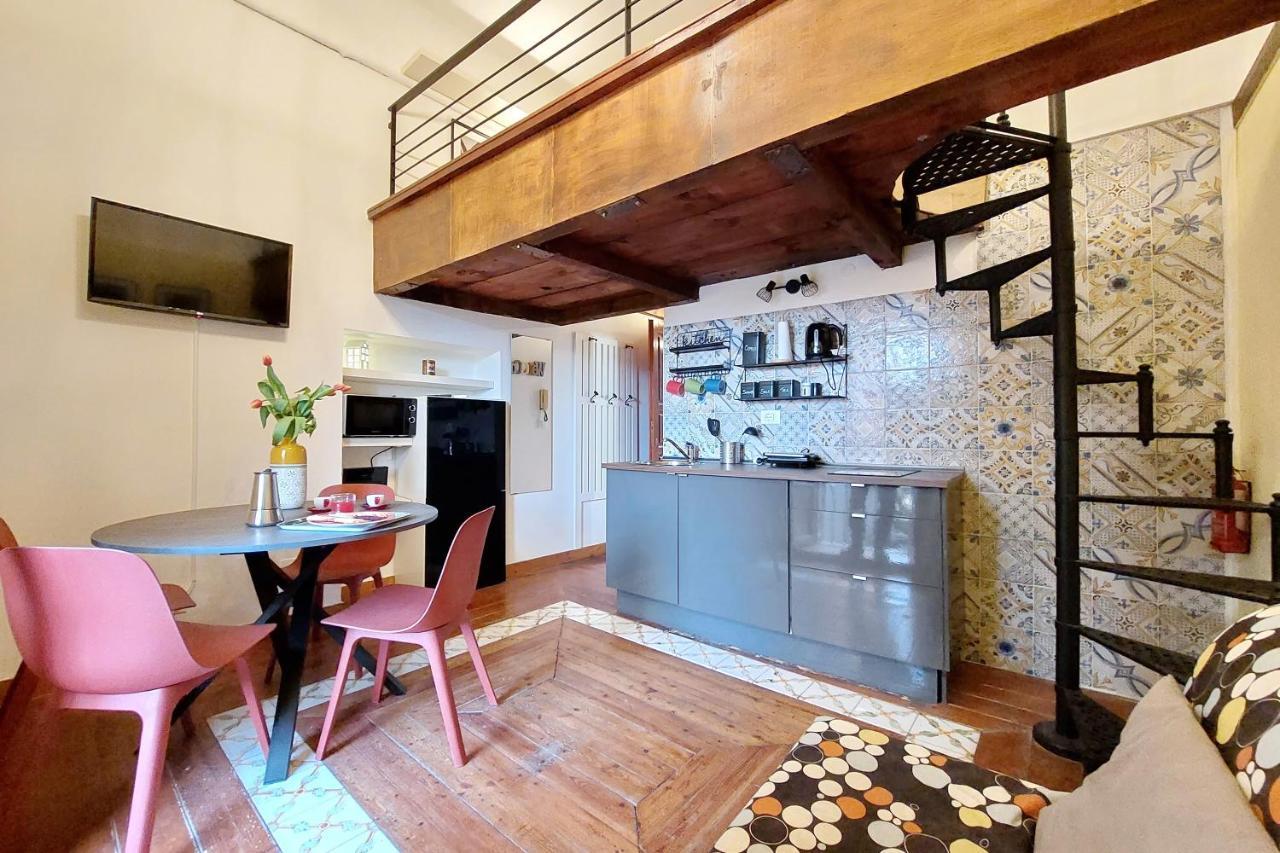 4Bnb - Cozy Vatican Loft With Terrace โรม ภายนอก รูปภาพ