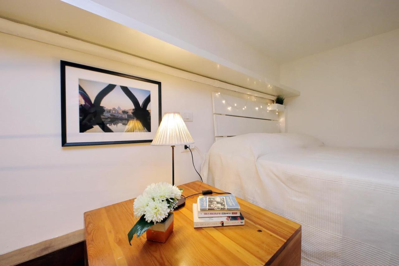 4Bnb - Cozy Vatican Loft With Terrace โรม ภายนอก รูปภาพ