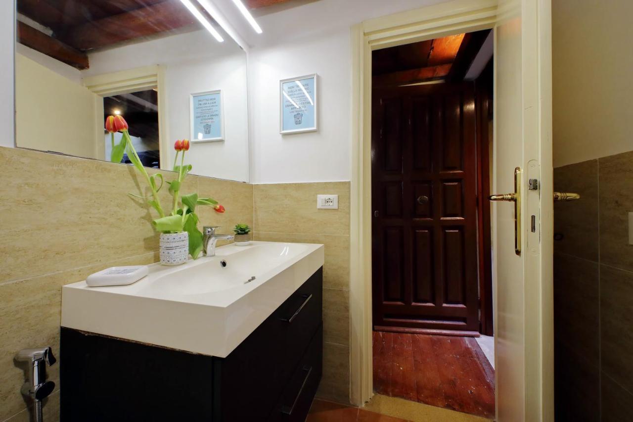 4Bnb - Cozy Vatican Loft With Terrace โรม ภายนอก รูปภาพ
