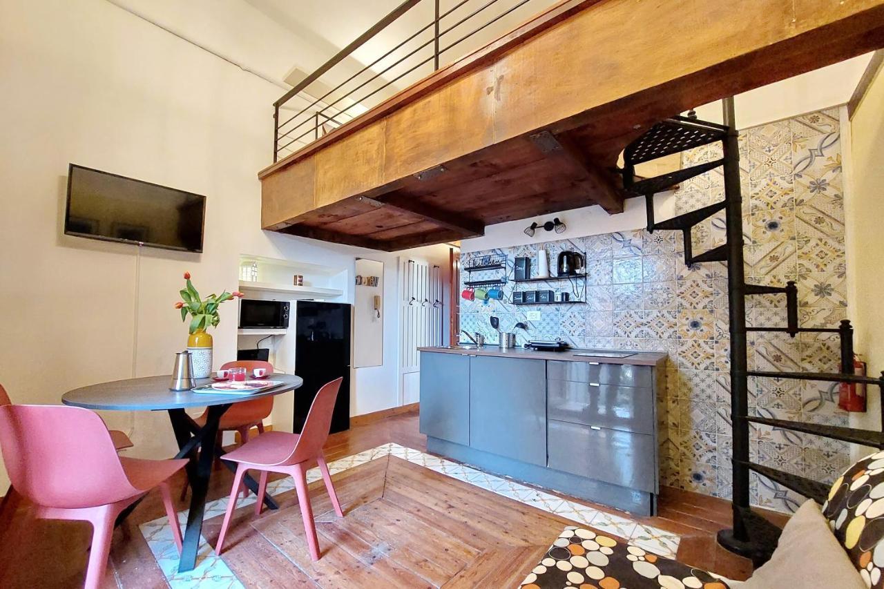 4Bnb - Cozy Vatican Loft With Terrace โรม ภายนอก รูปภาพ